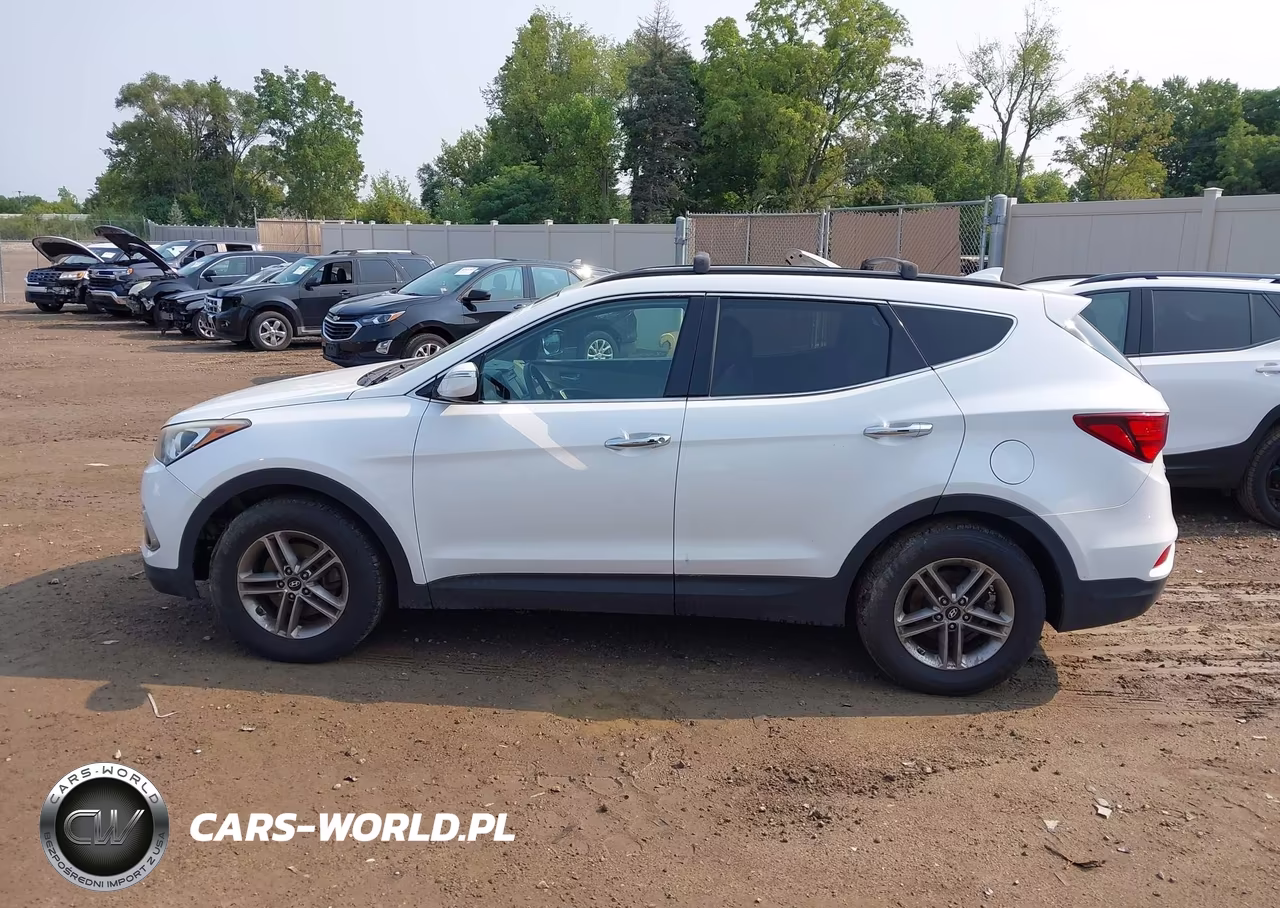 2018 Hyundai Santa Fe Sport 2.4L VIN:5NMZU3LB3JH064528 - 14