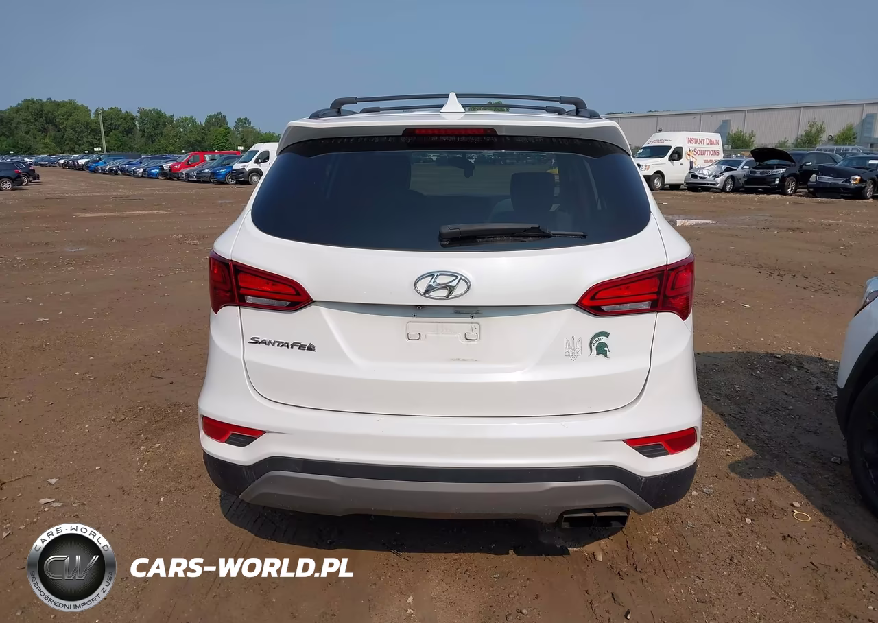 2018 Hyundai Santa Fe Sport 2.4L VIN:5NMZU3LB3JH064528 - 16