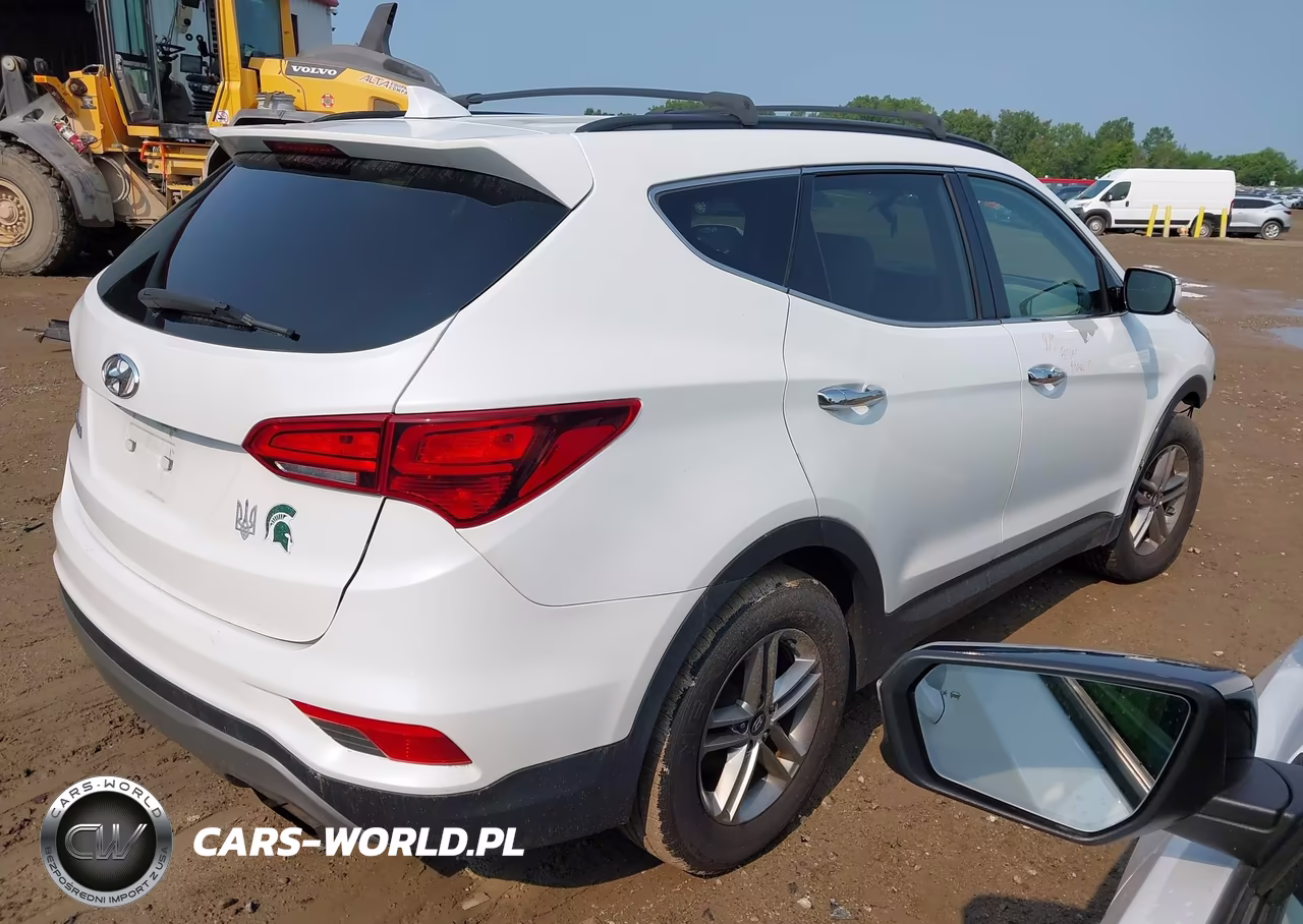 2018 Hyundai Santa Fe Sport 2.4L VIN:5NMZU3LB3JH064528 - 4