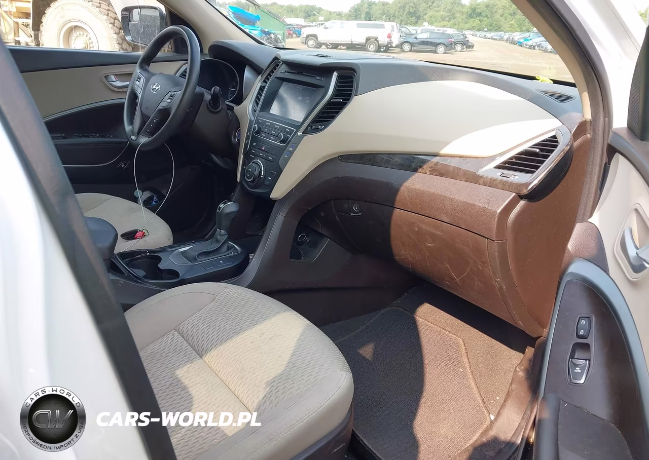 2018 Hyundai Santa Fe Sport 2.4L VIN:5NMZU3LB3JH064528 - 5