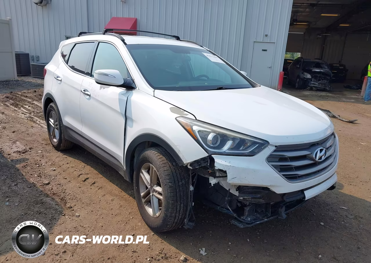 2018 Hyundai Santa Fe Sport 2.4L VIN:5NMZU3LB3JH064528 - 6