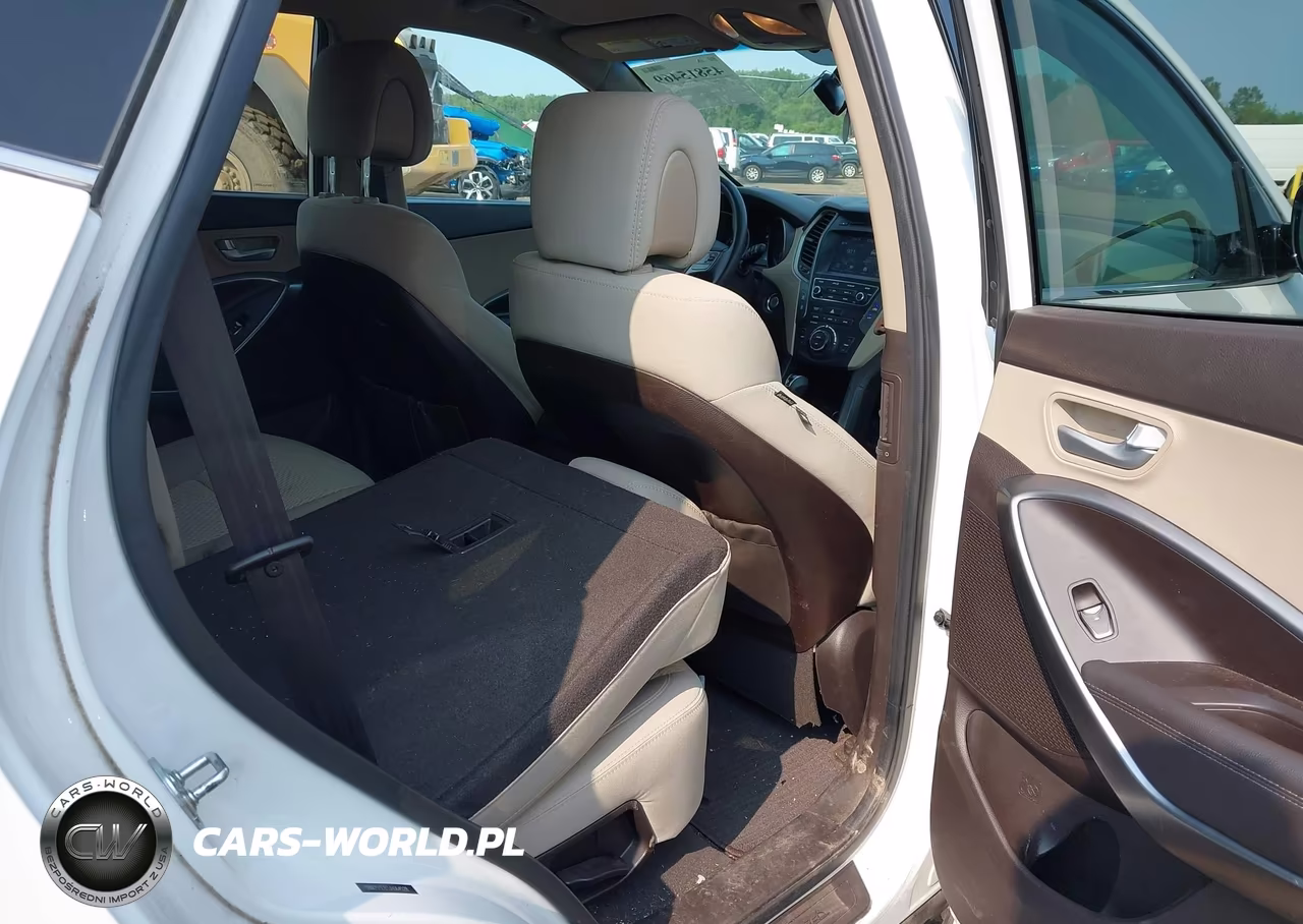 2018 Hyundai Santa Fe Sport 2.4L VIN:5NMZU3LB3JH064528 - 8