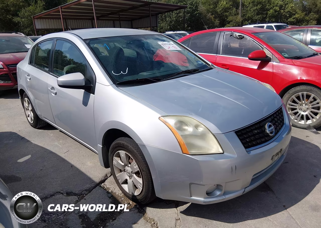 2009 Nissan Sentra 2.0