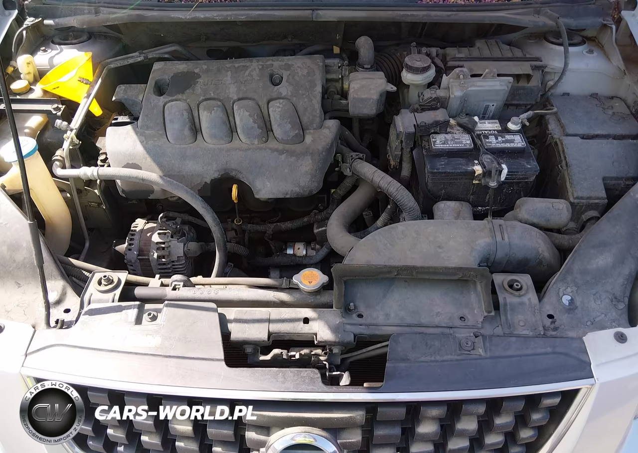 2009 Nissan Sentra 2.0 VIN:3N1AB61EX9L639081 - 10