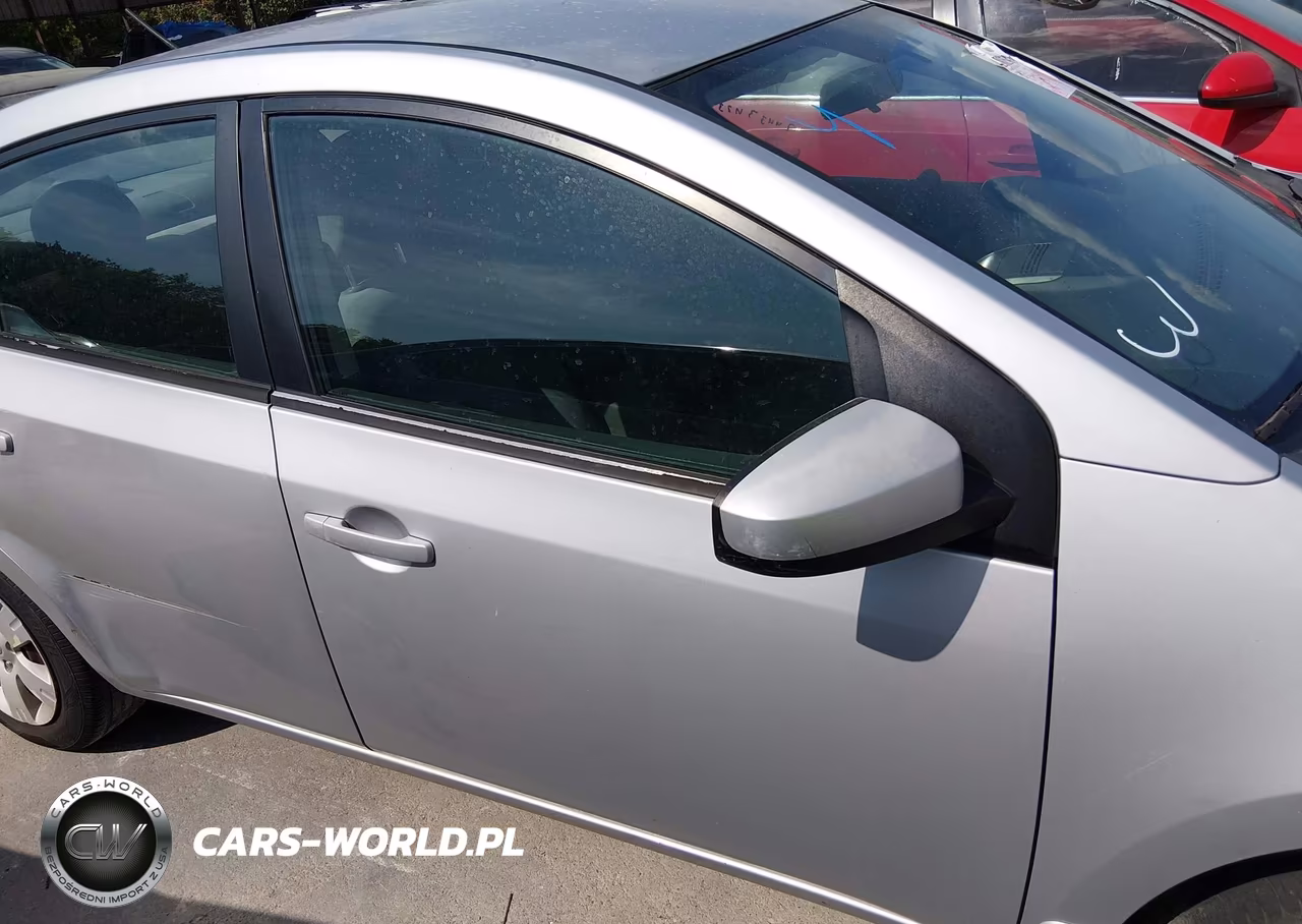 2009 Nissan Sentra 2.0 VIN:3N1AB61EX9L639081 - 14