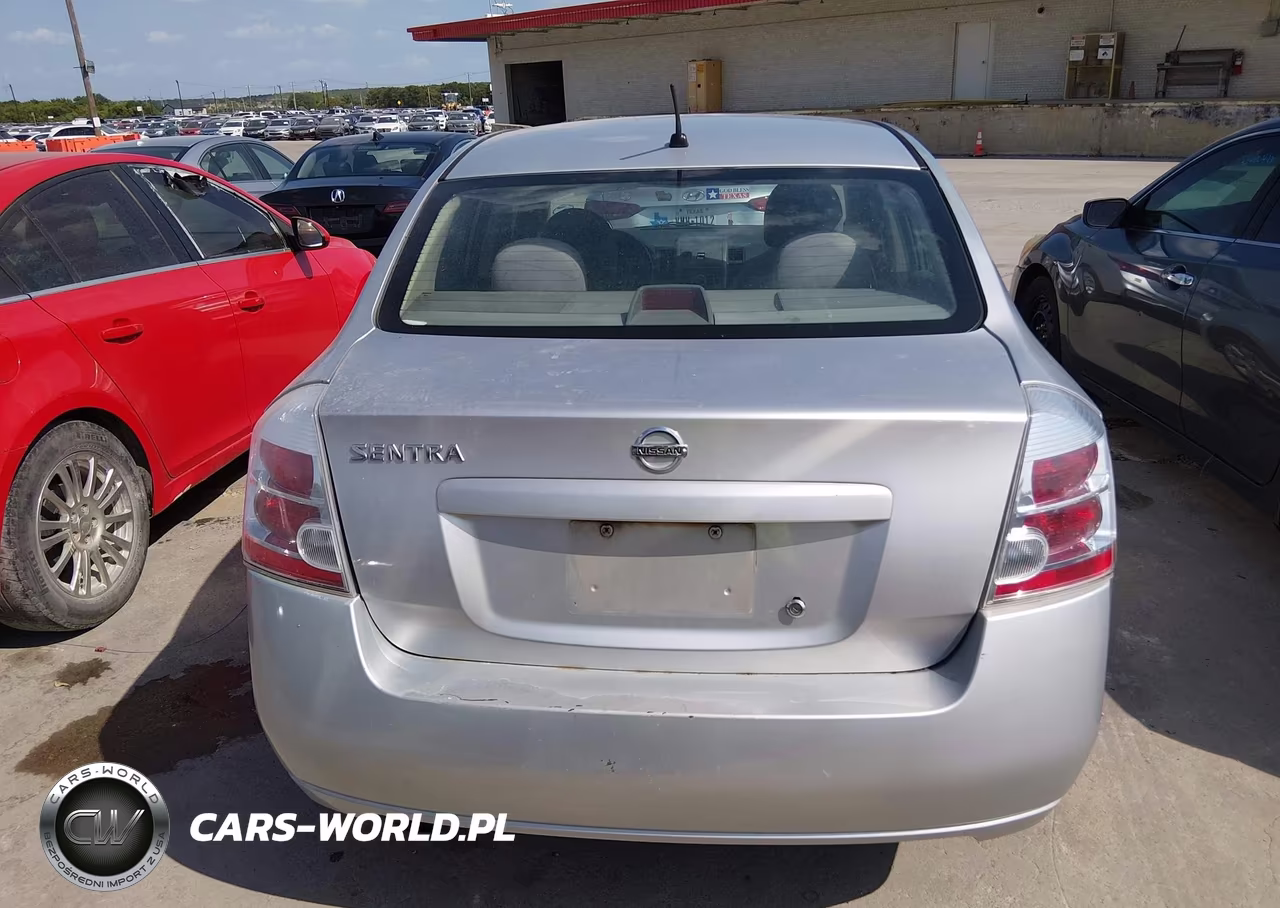 2009 Nissan Sentra 2.0 VIN:3N1AB61EX9L639081 - 17