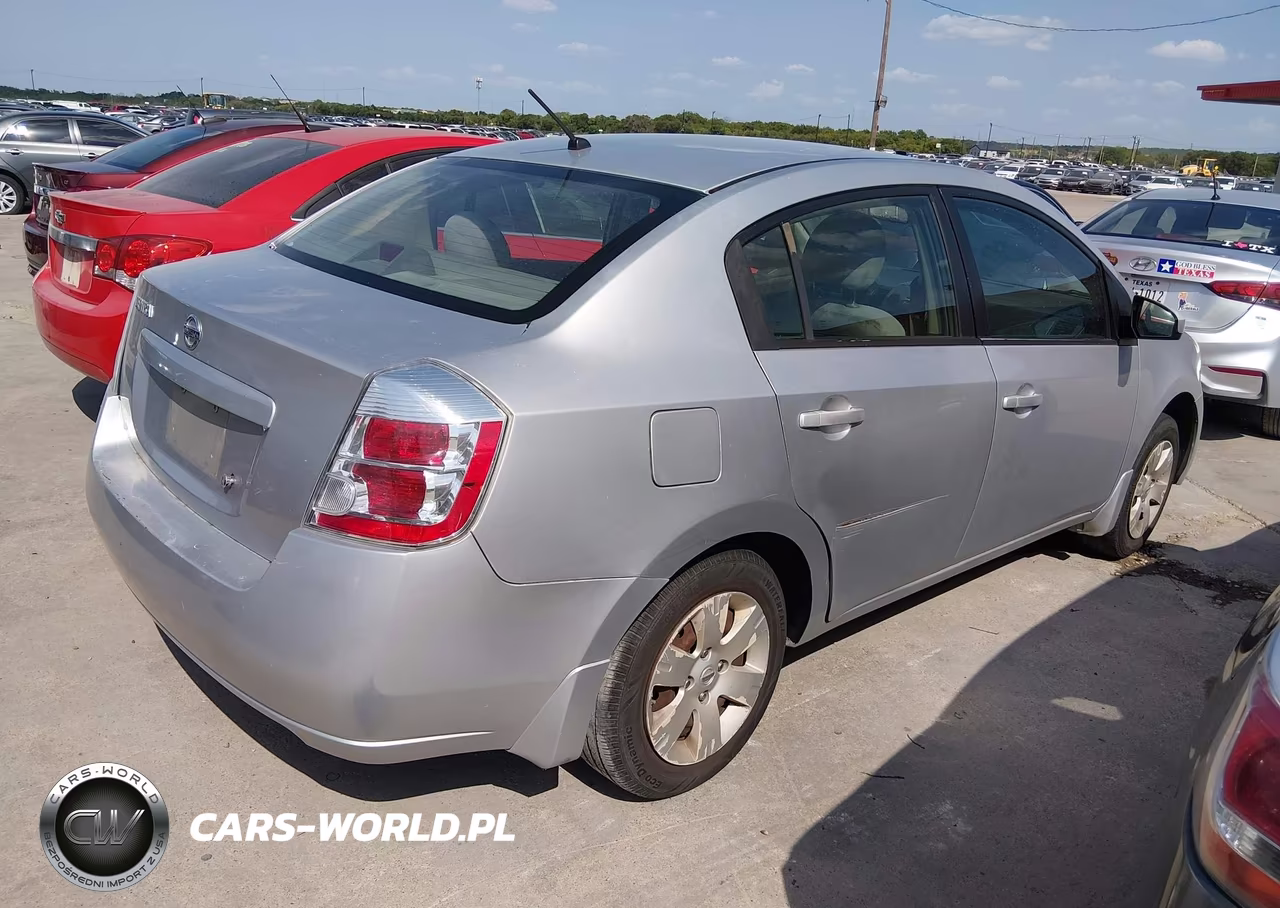 2009 Nissan Sentra 2.0 VIN:3N1AB61EX9L639081 - 4
