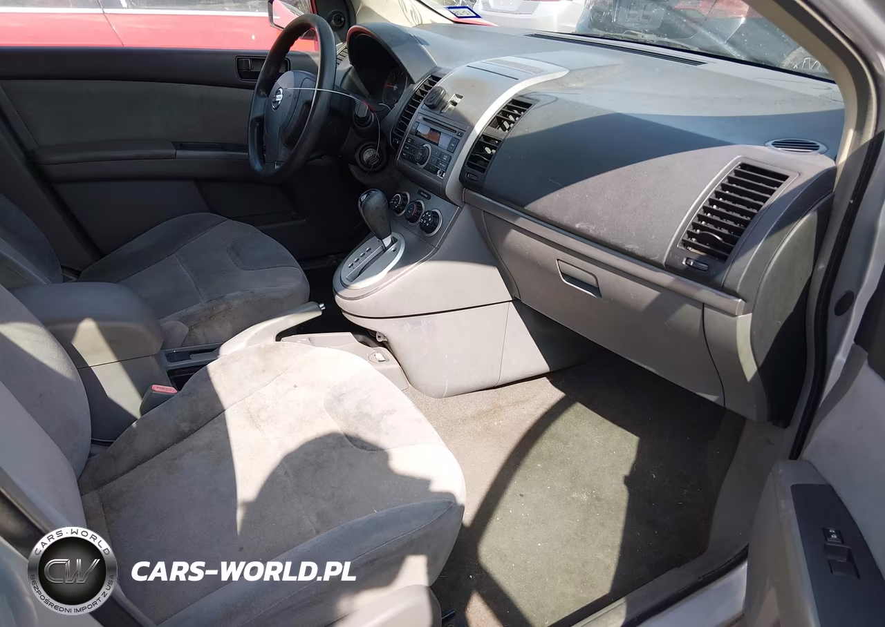 2009 Nissan Sentra 2.0 VIN:3N1AB61EX9L639081 - 5
