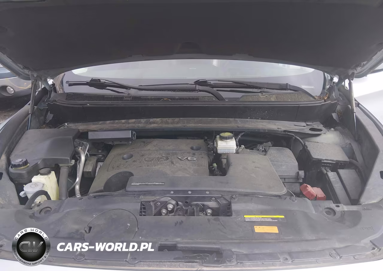 2014 Infiniti Qx60 VIN:5N1AL0MM8EC528220 - 10