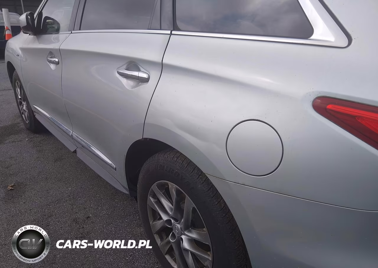 2014 Infiniti Qx60 VIN:5N1AL0MM8EC528220 - 6
