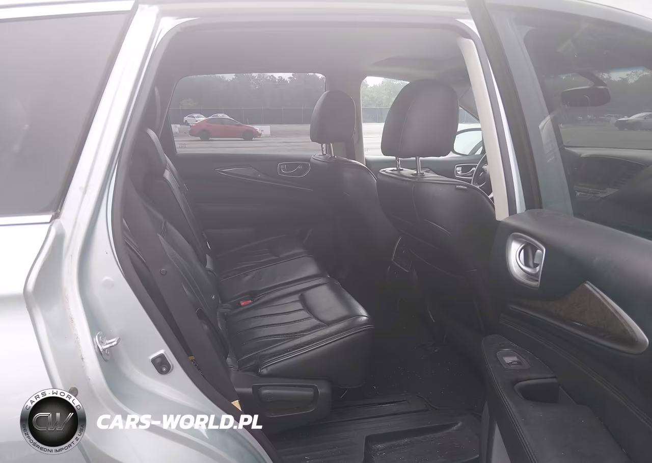 2014 Infiniti Qx60 VIN:5N1AL0MM8EC528220 - 8