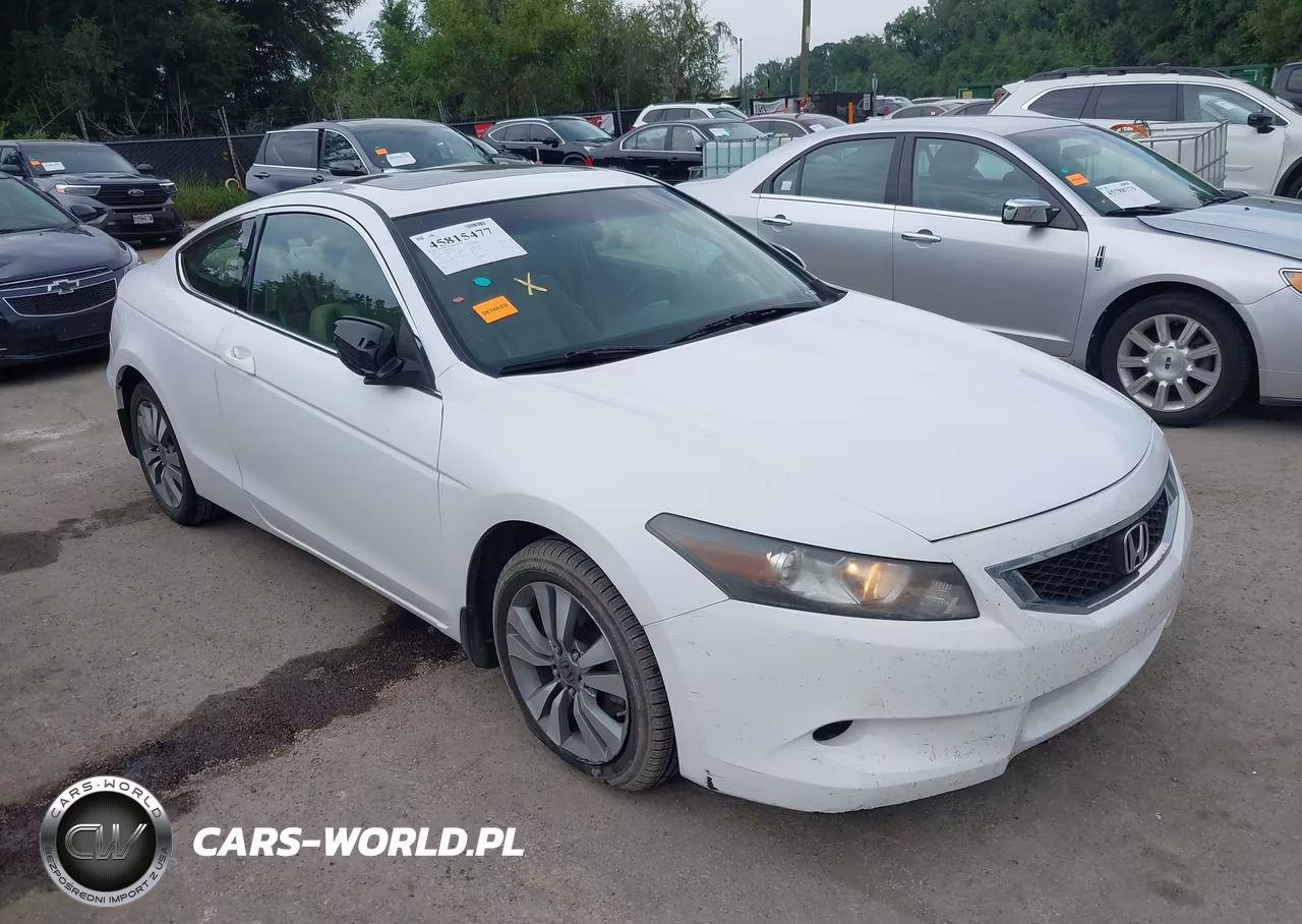 2009 Honda Accord 2.4 Ex-L