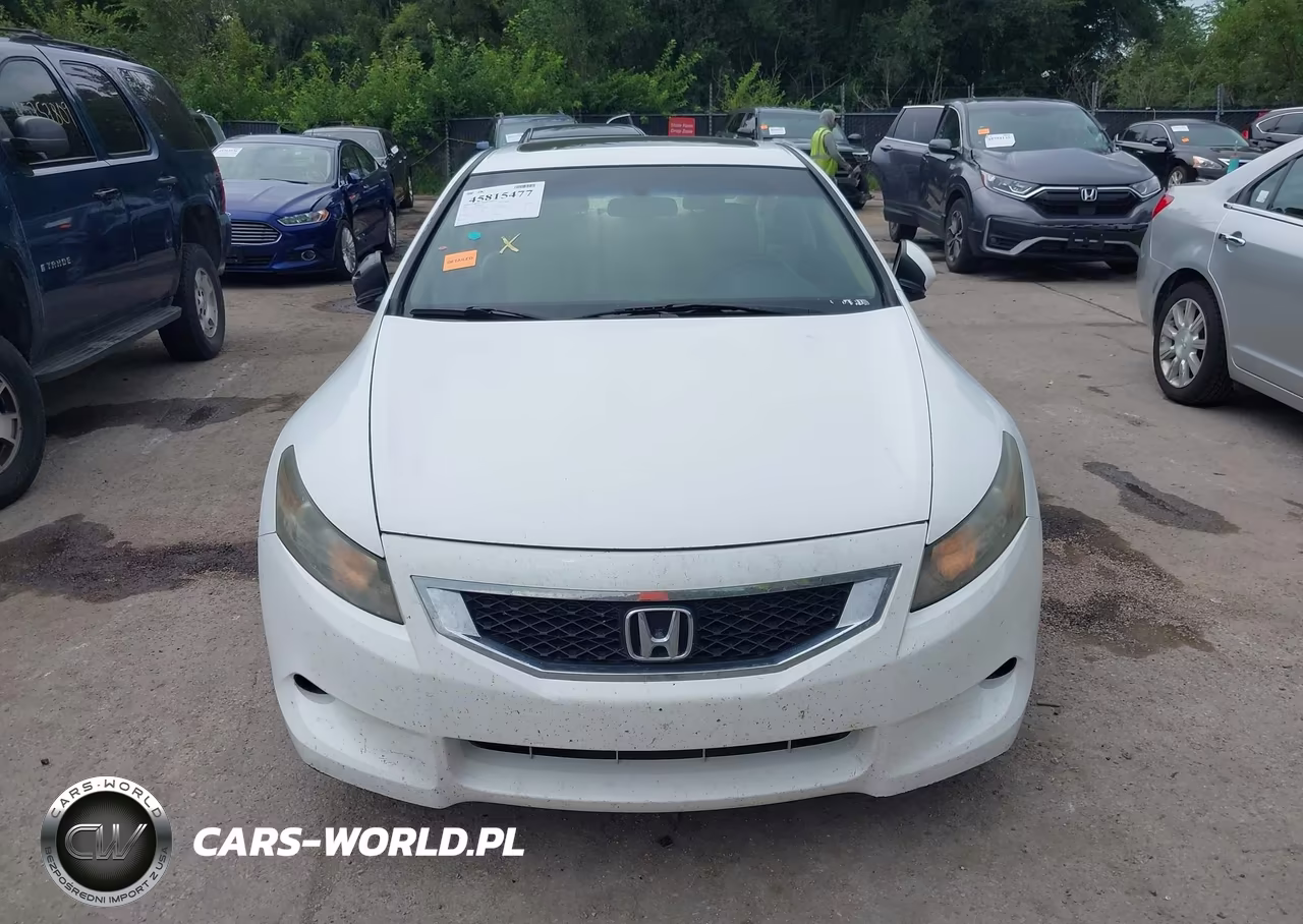 2009 Honda Accord 2.4 Ex-L VIN:1HGCS12879A004331 - 12