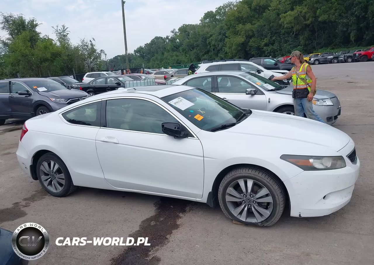 2009 Honda Accord 2.4 Ex-L VIN:1HGCS12879A004331 - 13