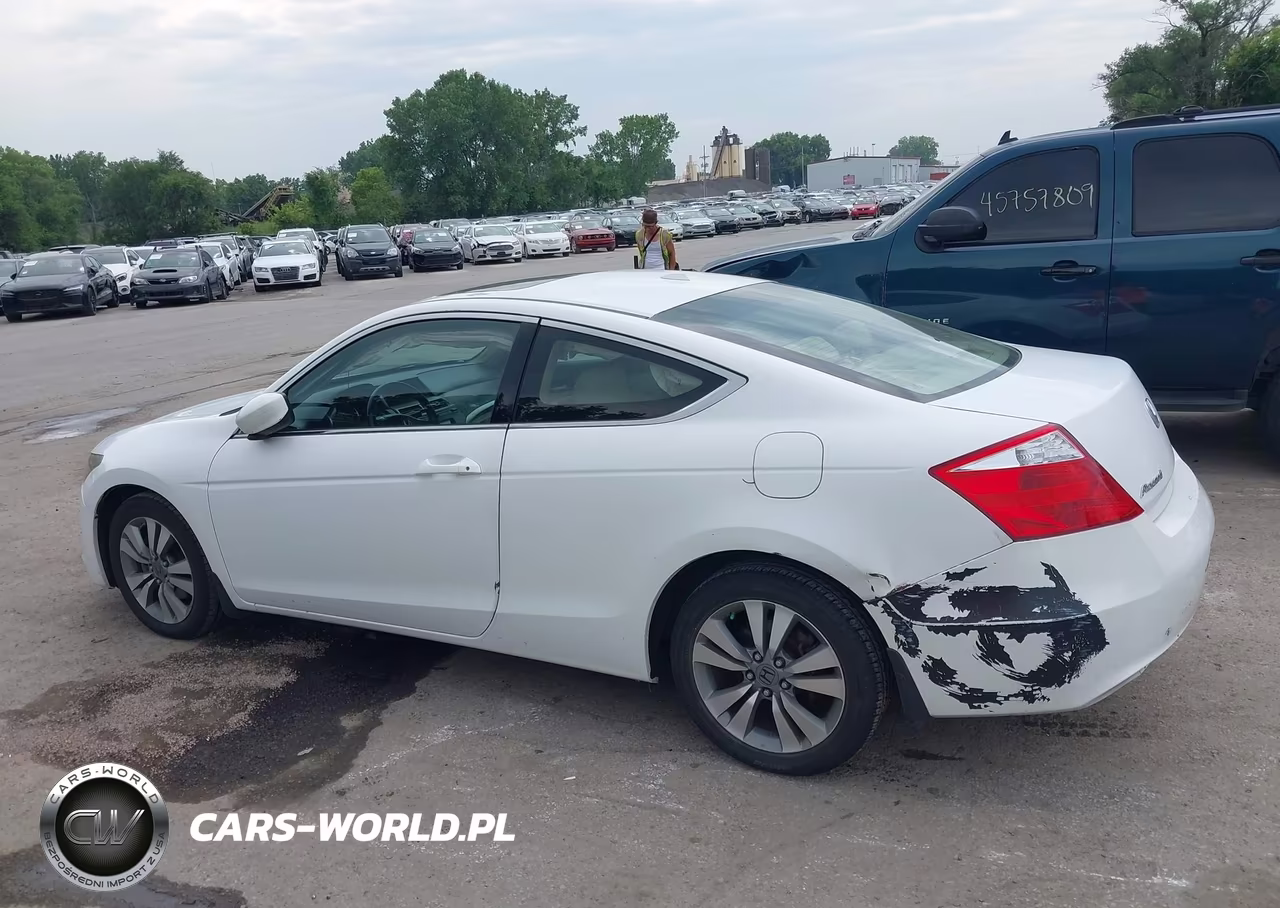 2009 Honda Accord 2.4 Ex-L VIN:1HGCS12879A004331 - 14