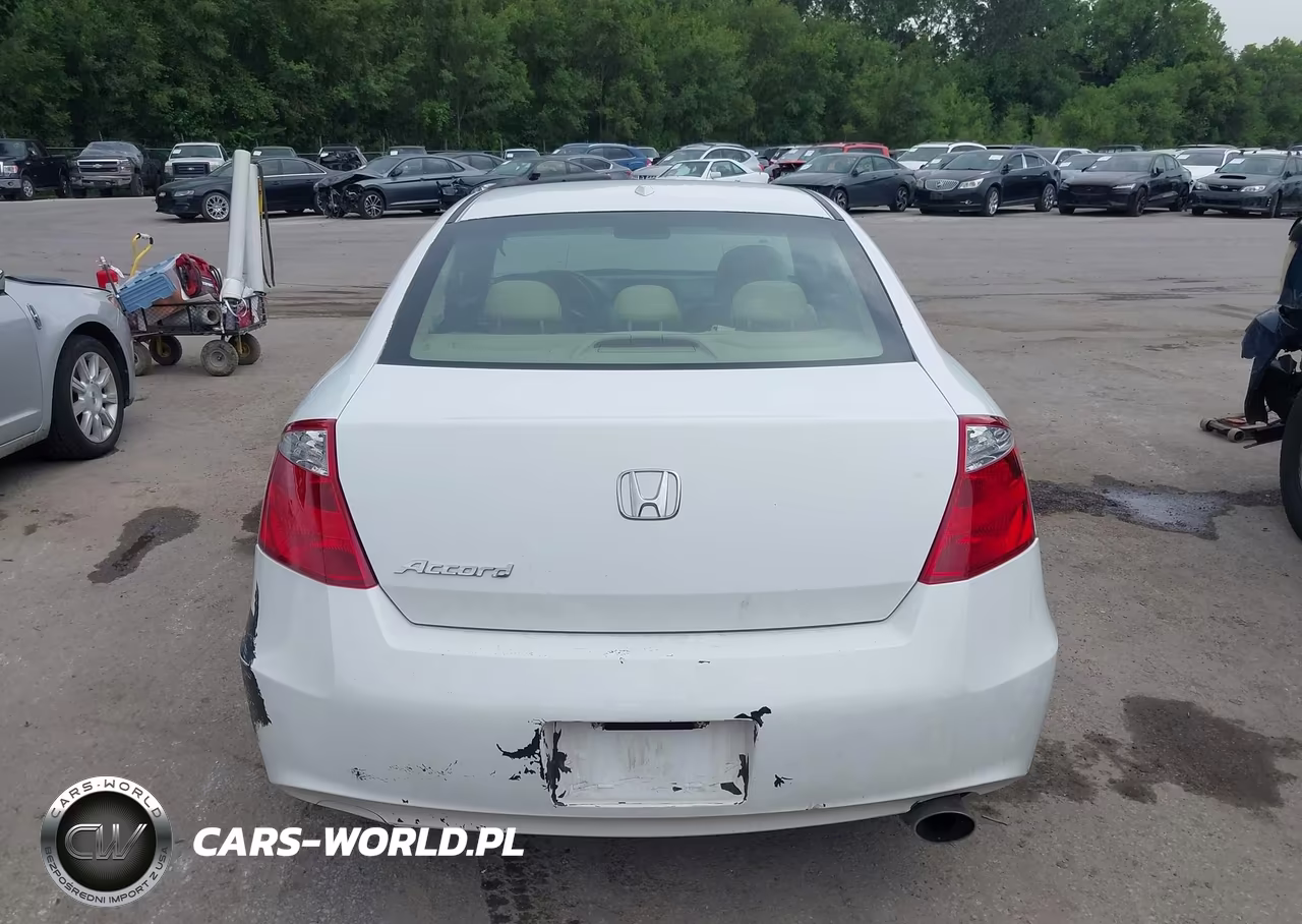2009 Honda Accord 2.4 Ex-L VIN:1HGCS12879A004331 - 16