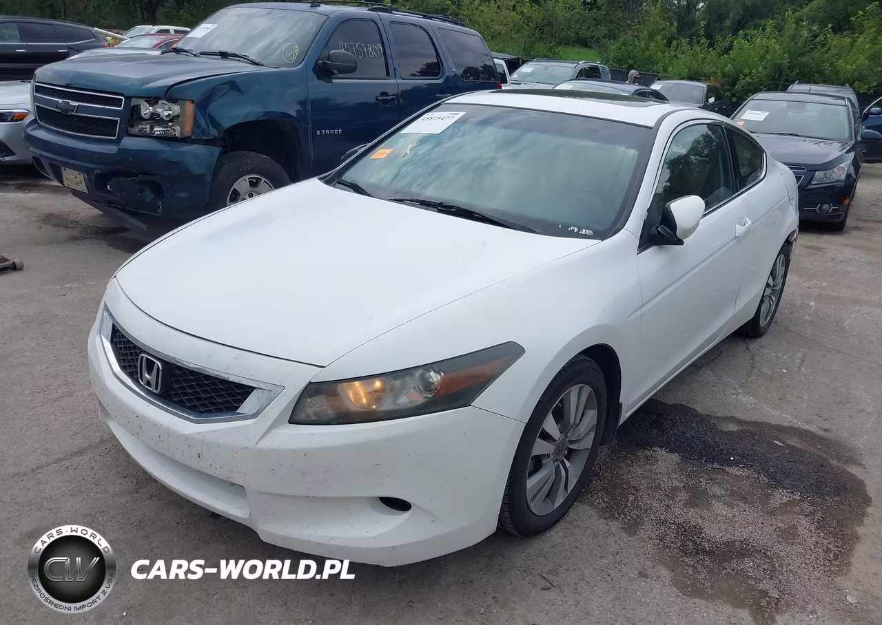 2009 Honda Accord 2.4 Ex-L VIN:1HGCS12879A004331 - 2