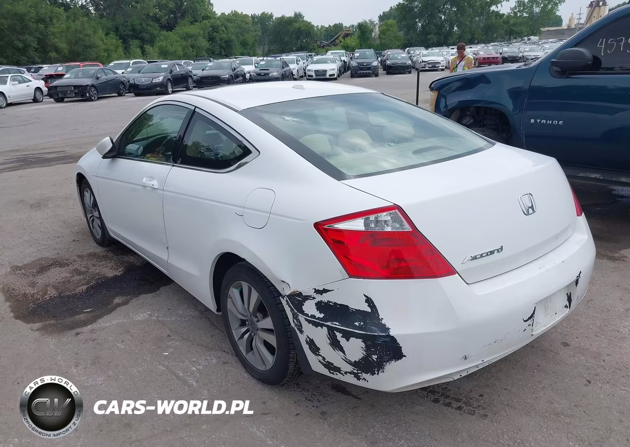 2009 Honda Accord 2.4 Ex-L VIN:1HGCS12879A004331 - 3