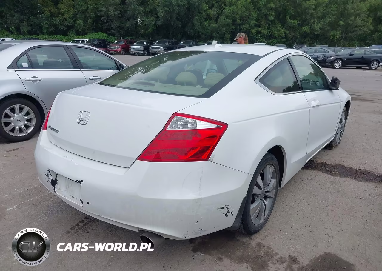 2009 Honda Accord 2.4 Ex-L VIN:1HGCS12879A004331 - 4