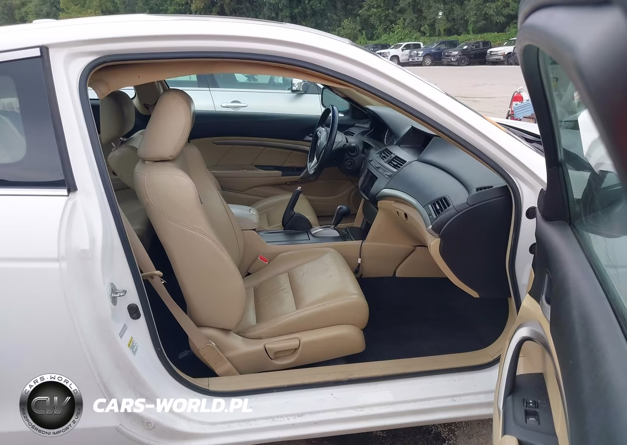 2009 Honda Accord 2.4 Ex-L VIN:1HGCS12879A004331 - 5