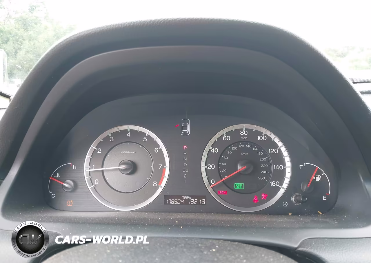 2009 Honda Accord 2.4 Ex-L VIN:1HGCS12879A004331 - 7
