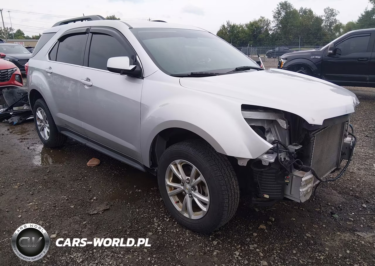 2017 Chevrolet Equinox Lt – zdjęcie 1 z 22