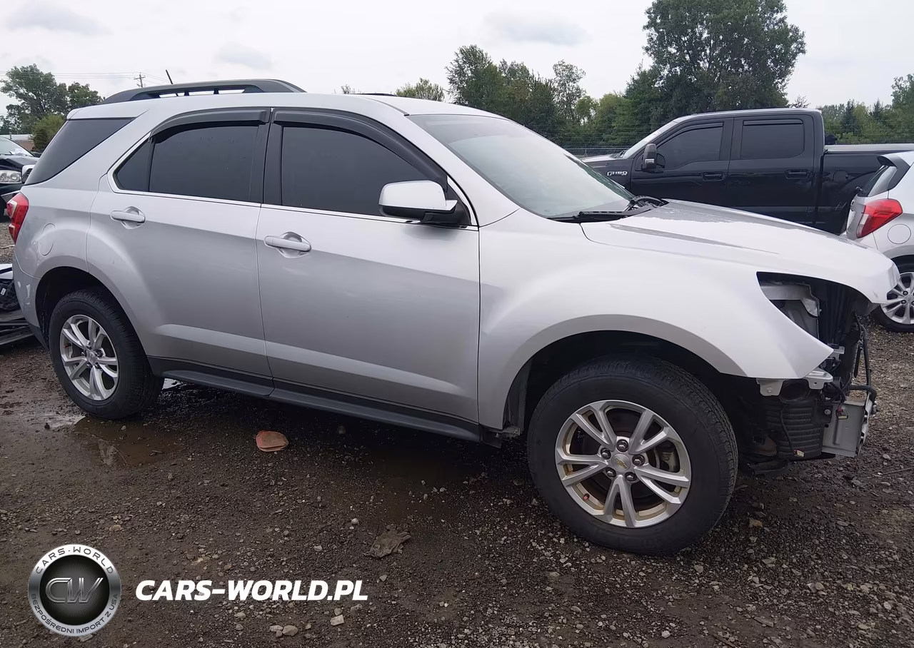 2017 Chevrolet Equinox Lt VIN:2GNALCEK1H1517192 - 14