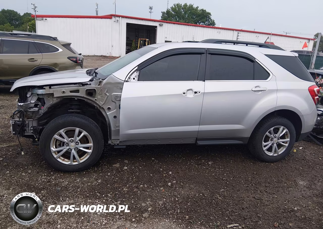 2017 Chevrolet Equinox Lt VIN:2GNALCEK1H1517192 - 15