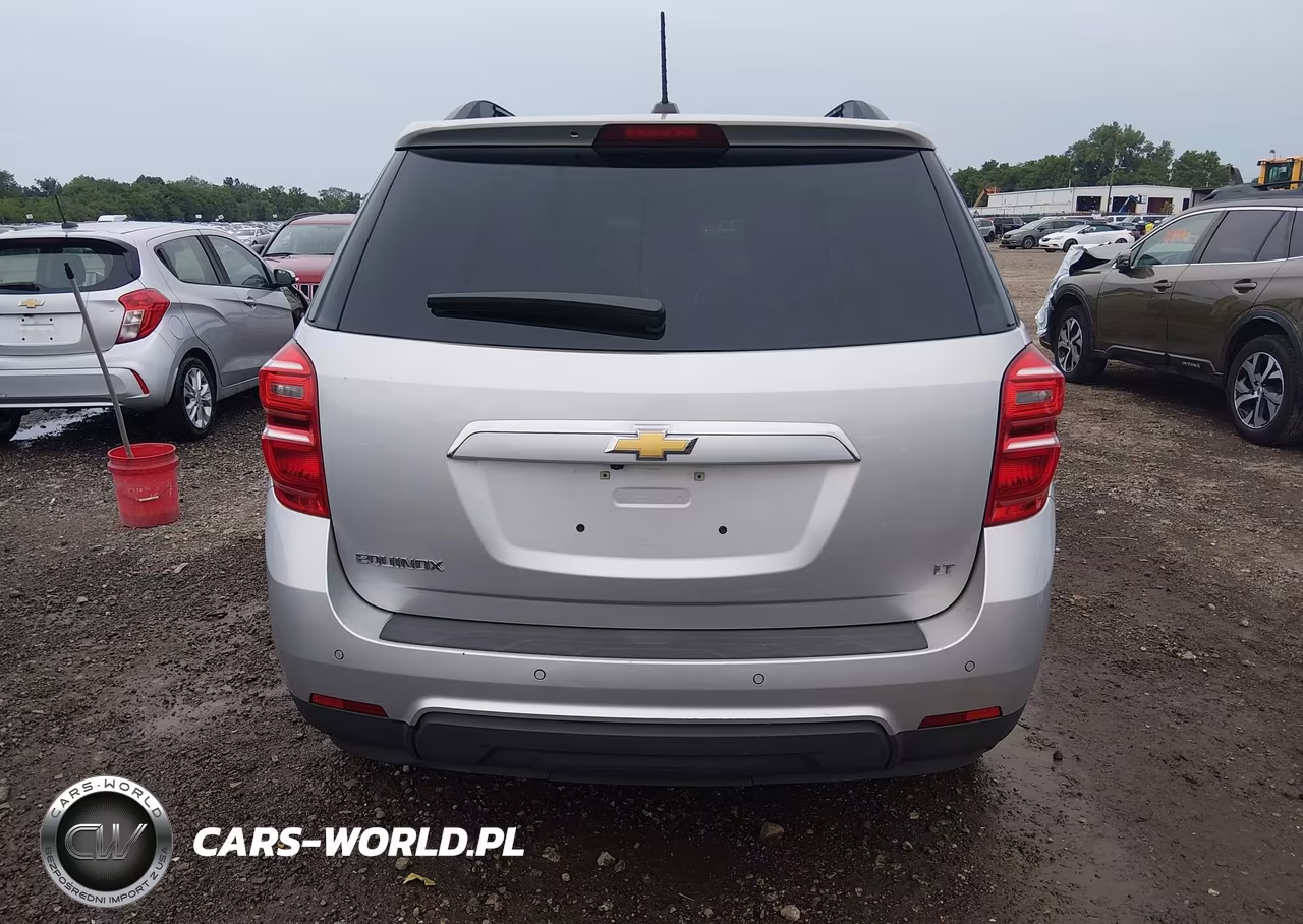 2017 Chevrolet Equinox Lt VIN:2GNALCEK1H1517192 - 17