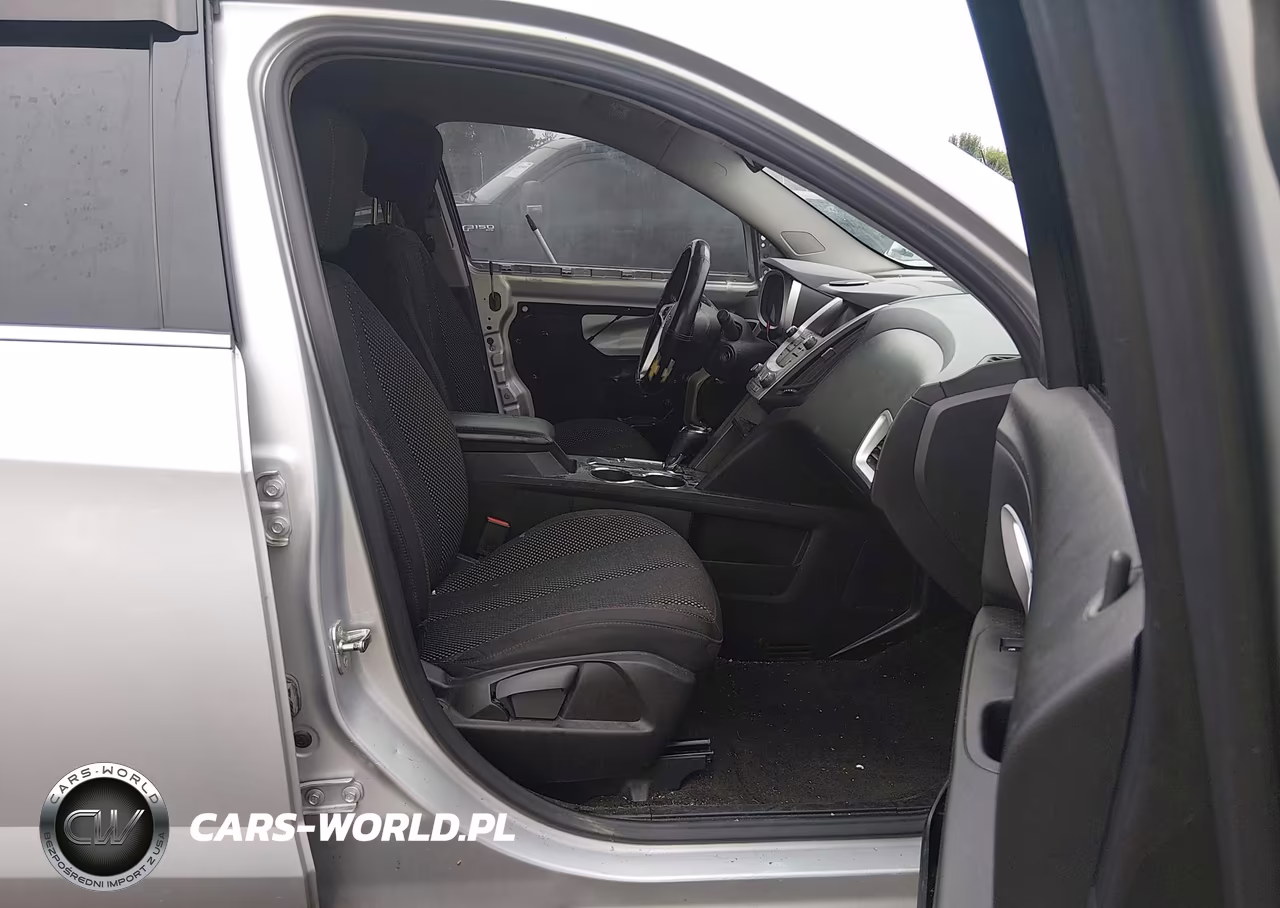 2017 Chevrolet Equinox Lt VIN:2GNALCEK1H1517192 - 5