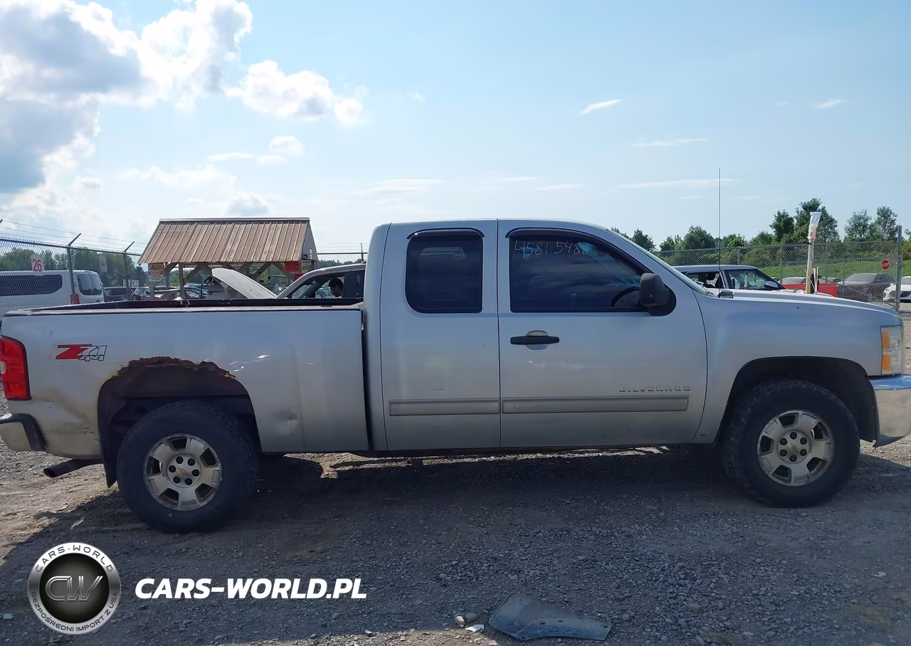 2012 Chevrolet Silverado 1500 Lt VIN:1GCRKSE75CZ354860 - 14
