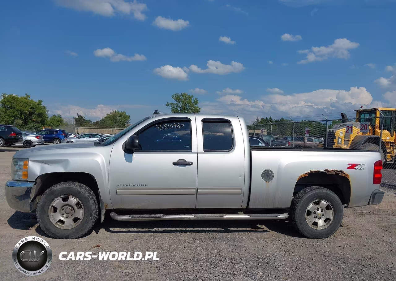 2012 Chevrolet Silverado 1500 Lt VIN:1GCRKSE75CZ354860 - 15