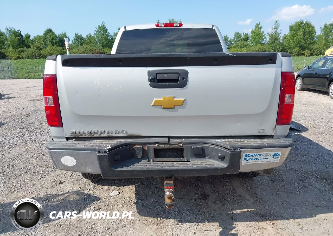 2012 Chevrolet Silverado 1500 Lt VIN:1GCRKSE75CZ354860 - 17