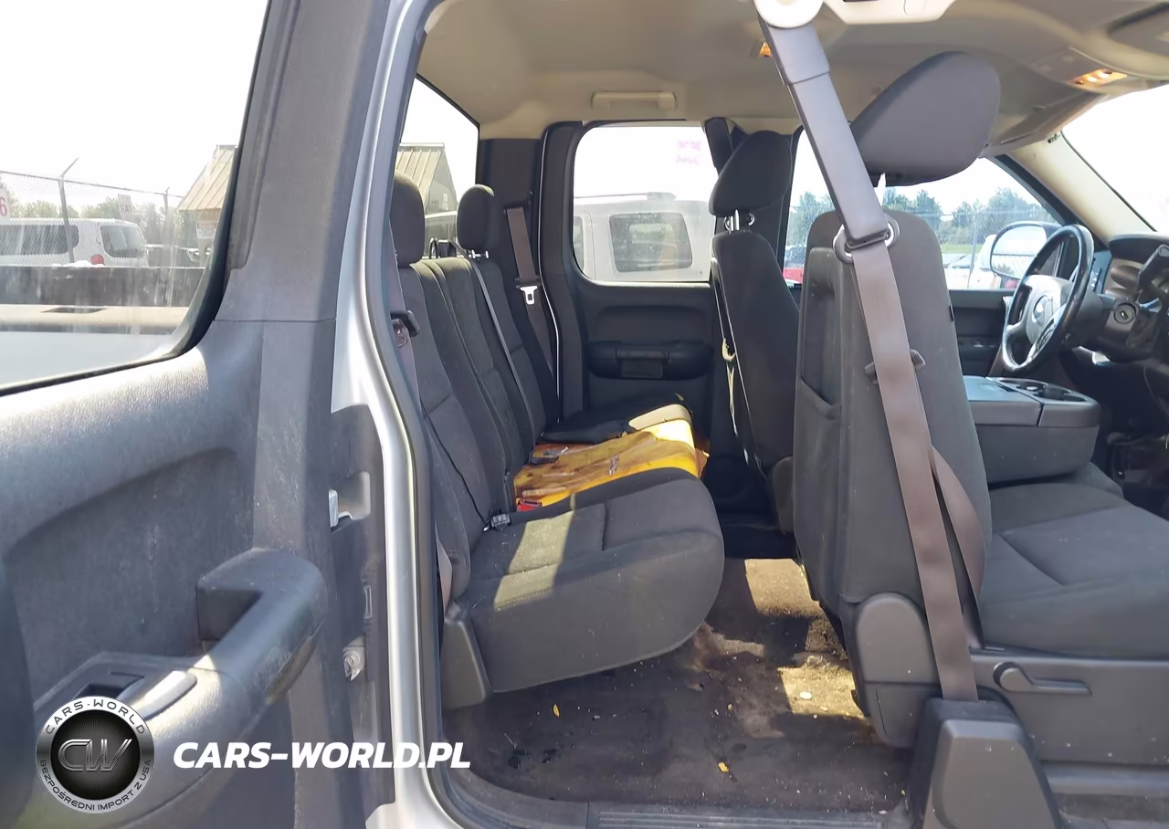 2012 Chevrolet Silverado 1500 Lt VIN:1GCRKSE75CZ354860 - 8
