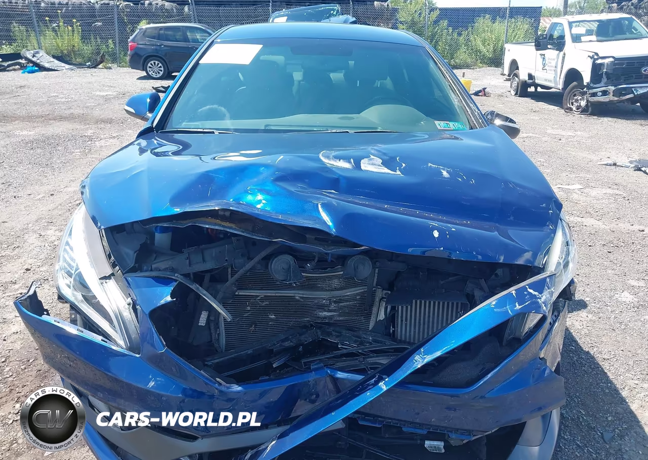 2017 Hyundai Sonata Sport 2.0T VIN:5NPE34ABXHH513503 - 12