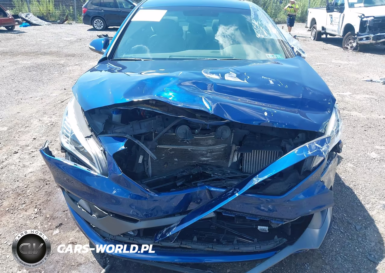 2017 Hyundai Sonata Sport 2.0T VIN:5NPE34ABXHH513503 - 6