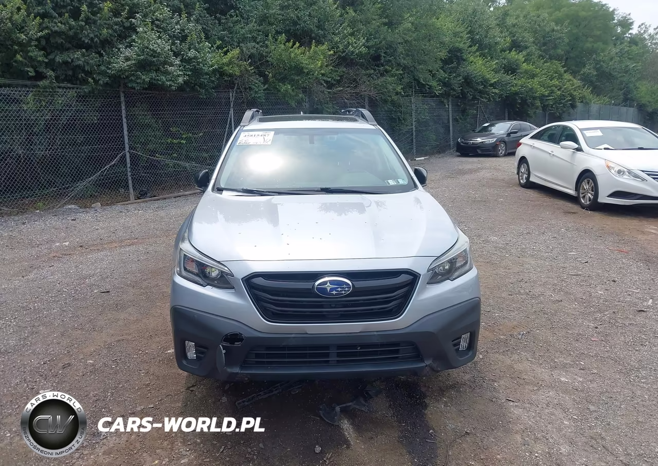 2021 Subaru Outback Onyx Edition Xt VIN:4S4BTGLD1M3142168 - 12