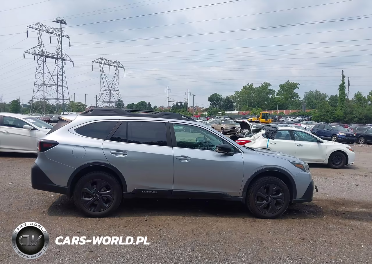 2021 Subaru Outback Onyx Edition Xt VIN:4S4BTGLD1M3142168 - 13