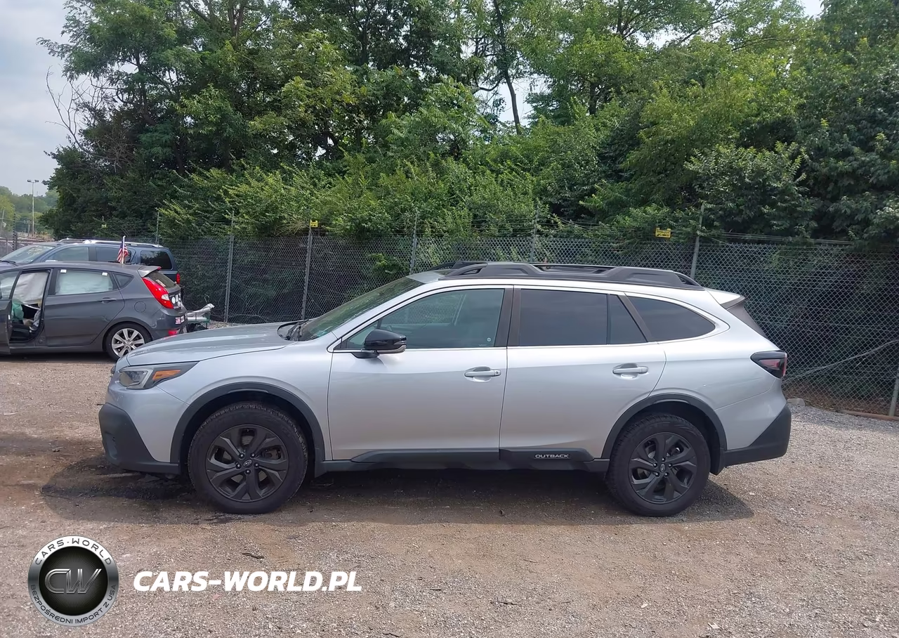 2021 Subaru Outback Onyx Edition Xt VIN:4S4BTGLD1M3142168 - 14