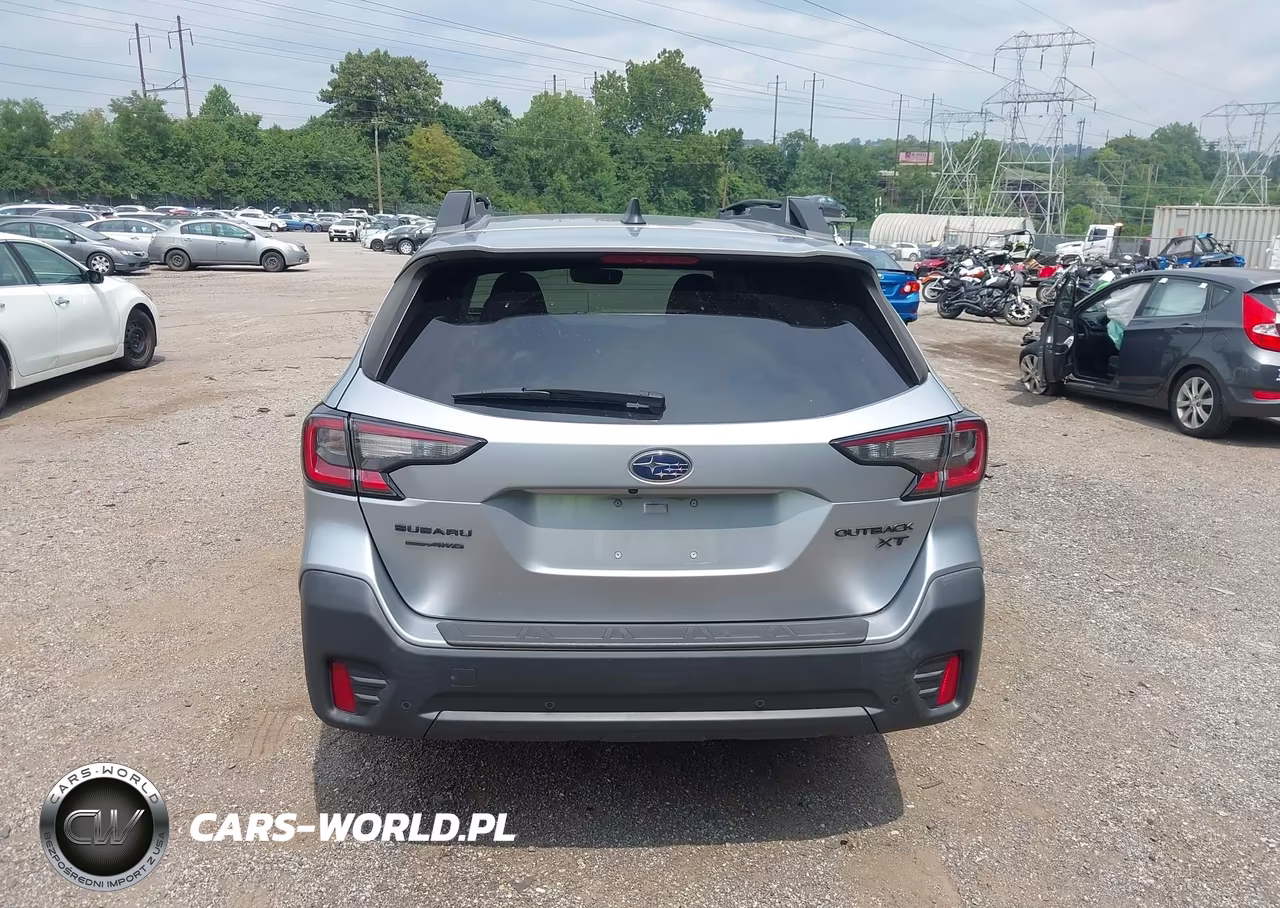 2021 Subaru Outback Onyx Edition Xt VIN:4S4BTGLD1M3142168 - 16