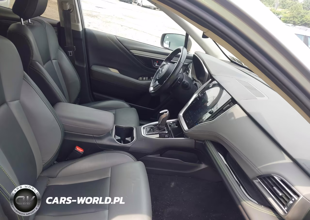 2021 Subaru Outback Onyx Edition Xt VIN:4S4BTGLD1M3142168 - 5