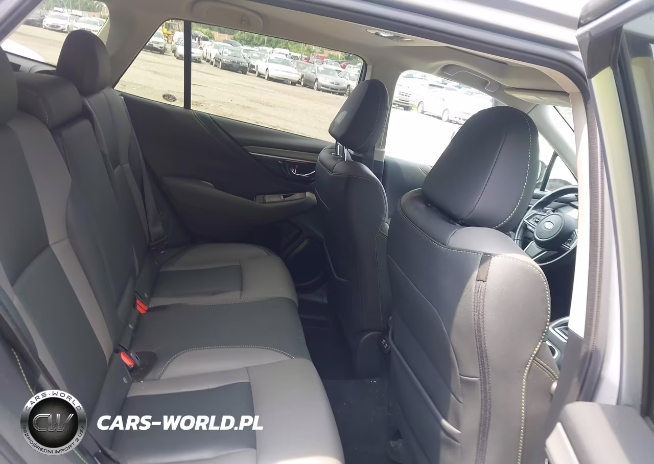 2021 Subaru Outback Onyx Edition Xt VIN:4S4BTGLD1M3142168 - 8