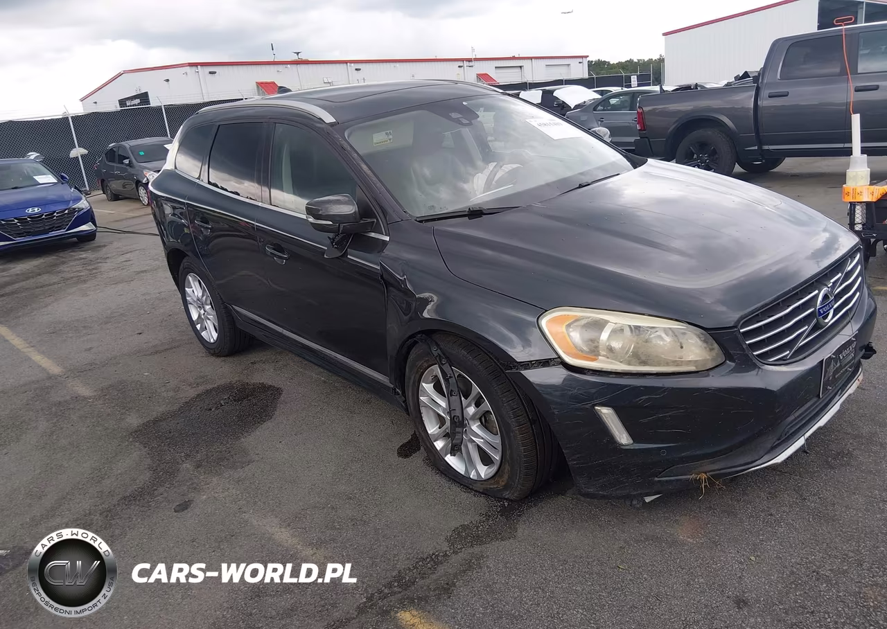 2015 Volvo Xc60 T5 Premier