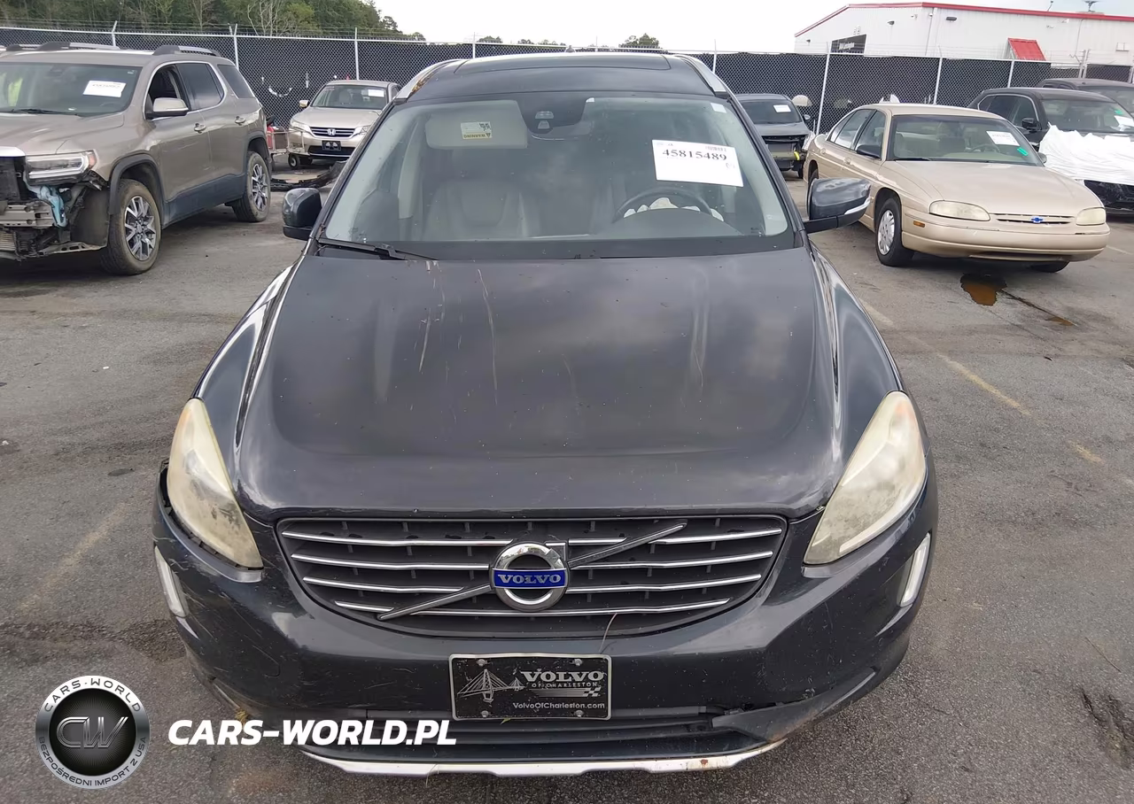 2015 Volvo Xc60 T5 Premier VIN:YV440MDK6F2698273 - 12