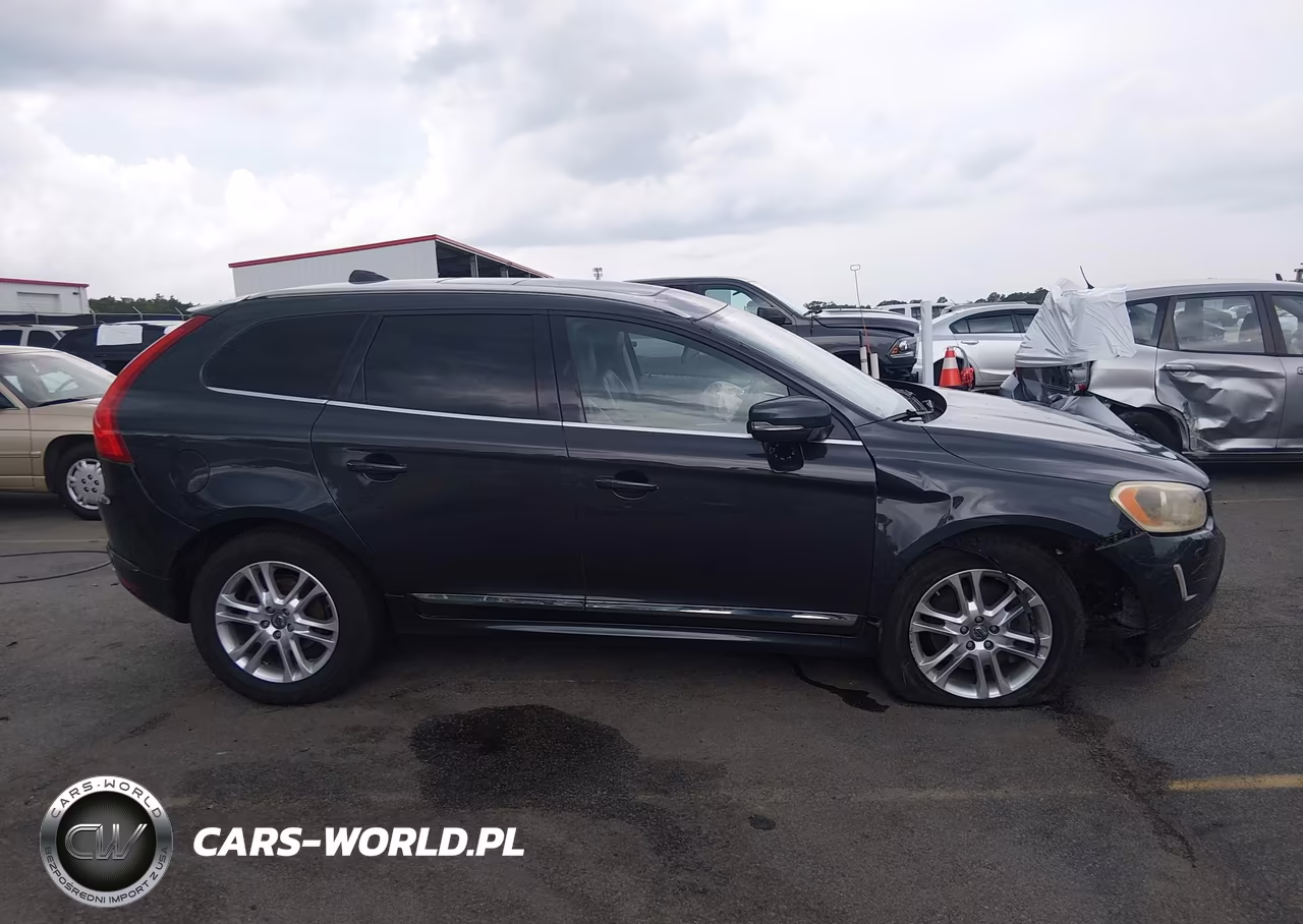 2015 Volvo Xc60 T5 Premier VIN:YV440MDK6F2698273 - 13
