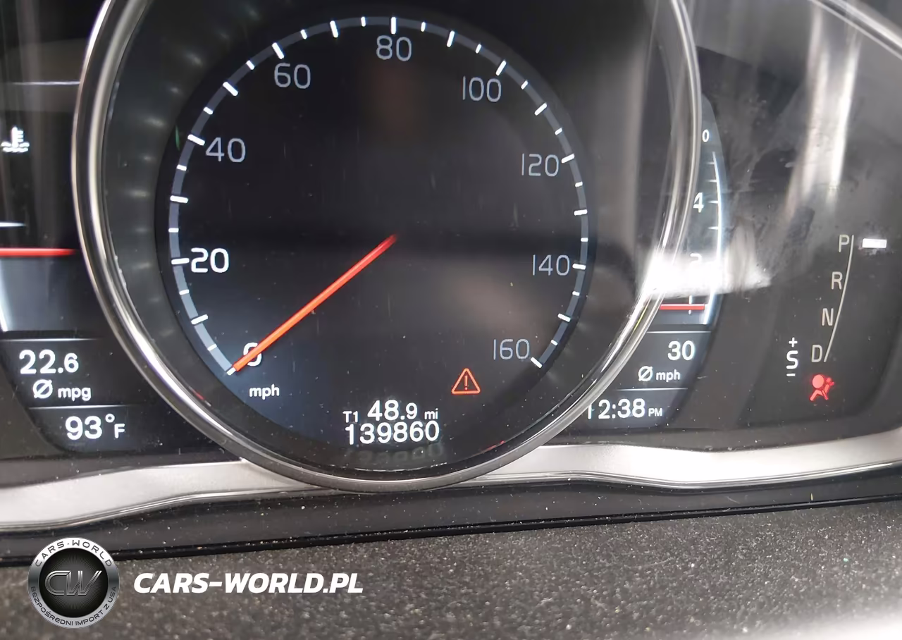 2015 Volvo Xc60 T5 Premier VIN:YV440MDK6F2698273 - 15