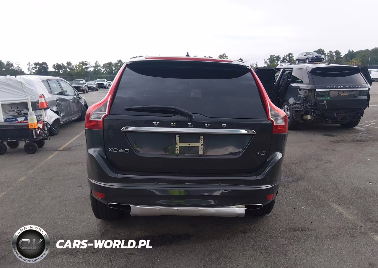 2015 Volvo Xc60 T5 Premier VIN:YV440MDK6F2698273 - 16