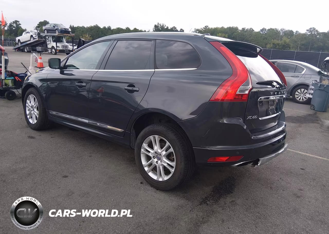 2015 Volvo Xc60 T5 Premier VIN:YV440MDK6F2698273 - 3