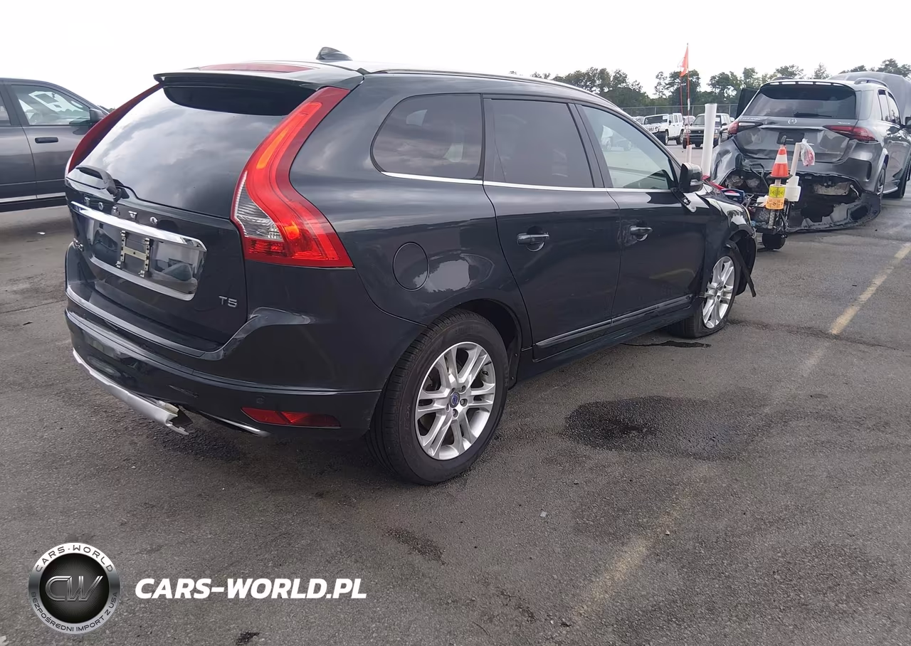 2015 Volvo Xc60 T5 Premier VIN:YV440MDK6F2698273 - 4