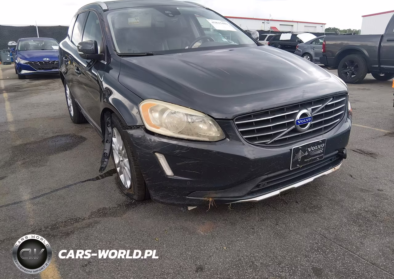 2015 Volvo Xc60 T5 Premier VIN:YV440MDK6F2698273 - 6